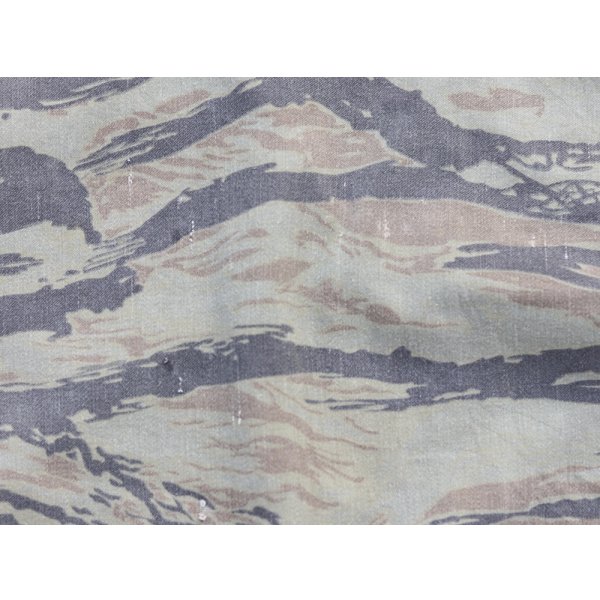 画像5: カモ ハンティングジャケット タイガーストライプ迷彩MEDIUM