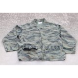 カモ ハンティングジャケット タイガーストライプ迷彩MEDIUM