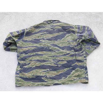 画像2: チーフ ハンティングジャケット タイガーストライプ迷彩