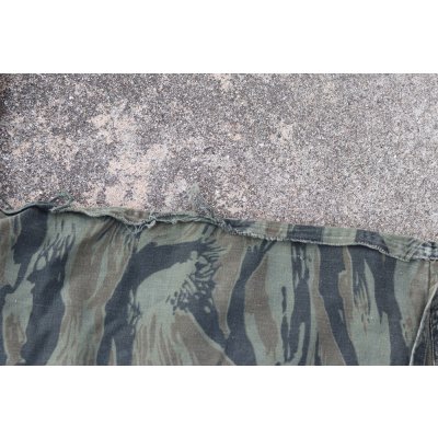 画像6: カモ ハンティングジャケット タイガーストライプ迷彩MEDIUM