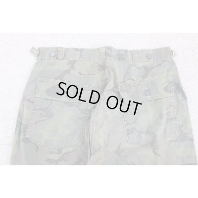 画像3: カモ? ハンティングパンツ  米軍・南ベトナム軍インビジブルリーフ迷彩生地使用シビリアンリーフ迷彩