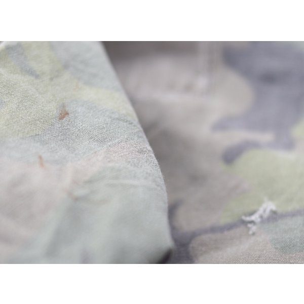 画像4: カモ ハンティングジャケット  米軍・南ベトナム軍インビジブルリーフ迷彩生地使用シビリアンリーフ迷彩MEDIUM