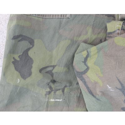 画像5: カモ? ハンティングパンツ  米軍・南ベトナム軍インビジブルリーフ迷彩生地使用シビリアンリーフ迷彩