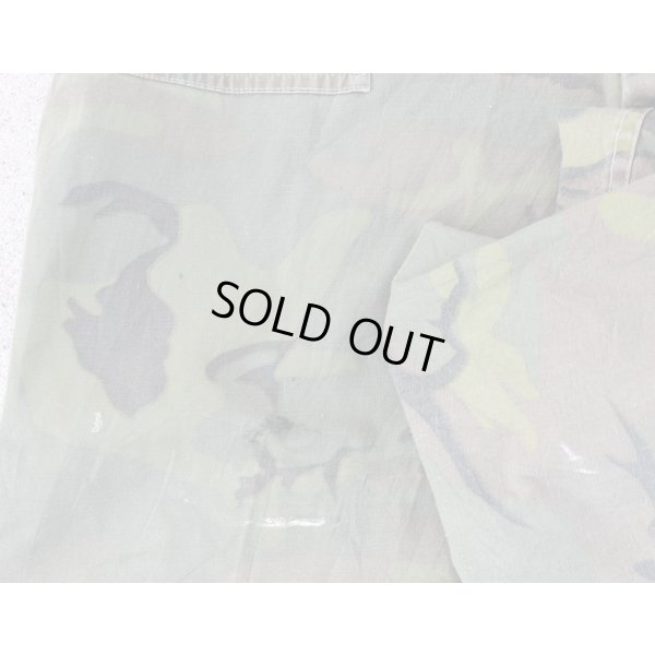 画像5: カモ? ハンティングパンツ  米軍・南ベトナム軍インビジブルリーフ迷彩生地使用シビリアンリーフ迷彩