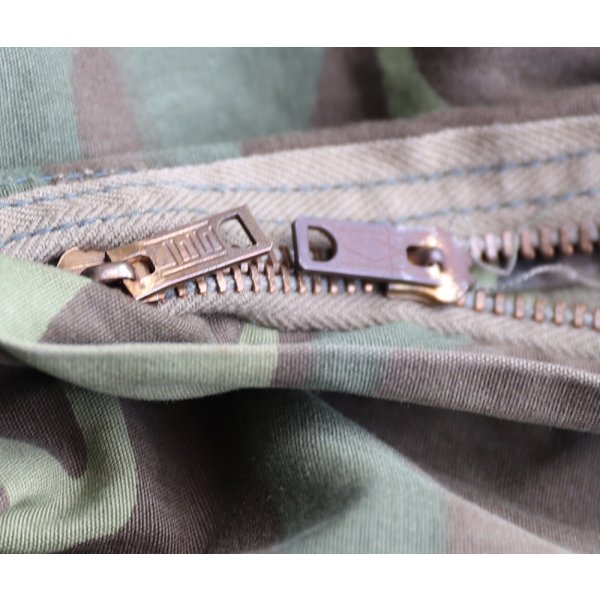 画像9: カモ カバーオールERDLグリーンリーフ迷彩LARGE