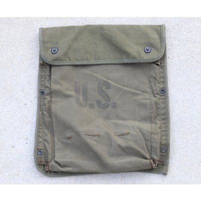 画像1: 米軍 車両用マニュアルケース新品