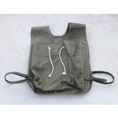 画像1: 第二次世界大戦 米軍M2アムニションバッグOD新品