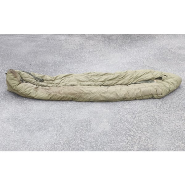 画像2: 米軍M1949マウンテンスリーピングバッグREGULAR