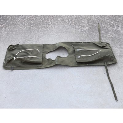 画像2: 第二次世界大戦 米軍M2アムニションバッグOD新品