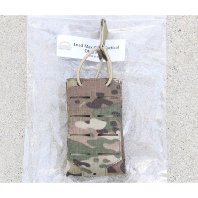 画像1: LMG OMS mk.2.5シングルオープントップマガジンポーチMULTICAM迷彩 新品