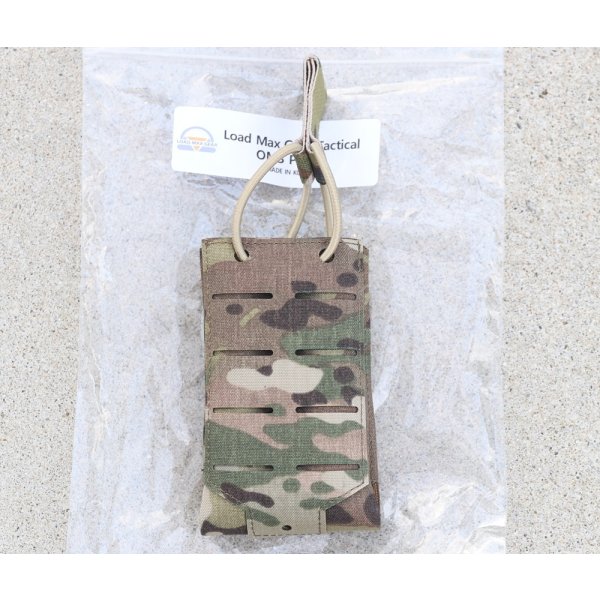 画像1: LMG OMS mk.2.5シングルオープントップマガジンポーチMULTICAM迷彩 新品