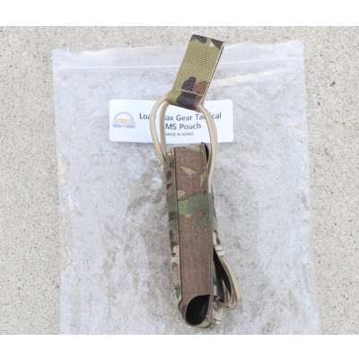 画像3: LMG OMS mk.2.5シングルオープントップマガジンポーチMULTICAM迷彩 新品