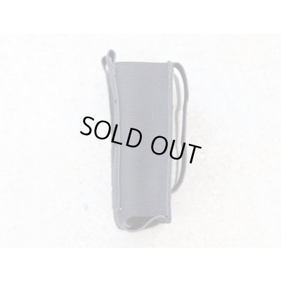 画像3: LMG SMDPダブルオープントップピストルマガジンポーチ黒 新品