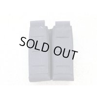 LMG SMDPダブルオープントップピストルマガジンポーチ黒 新品