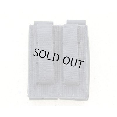 画像2: LMG SMDPダブルオープントップピストルマガジンポーチ黒 新品