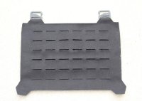 LMG MOLLEプラカード黒 新品
