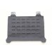 画像1: LMG MOLLEプラカード黒 新品 (1)