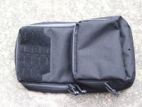 LMG TAPポーチS 黒 新品