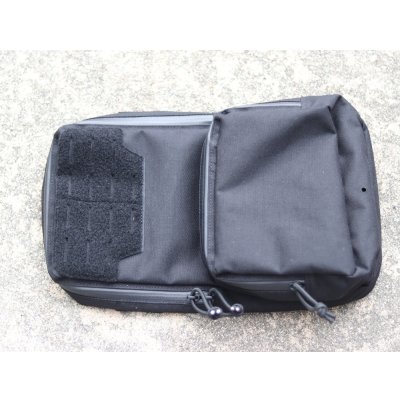 画像1: LMG TAPポーチS 黒 新品