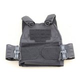 LMG BFCプレートキャリア黒 新品
