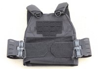 LMG BFCプレートキャリア黒 新品