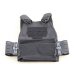 画像1: LMG BFCプレートキャリア黒 新品 (1)