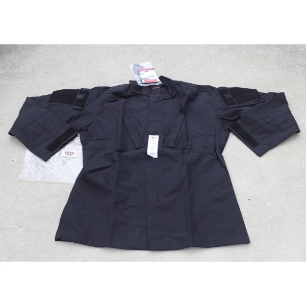 画像2: TRU-SPEC TRUジャケット黒 新品