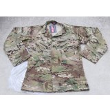 チリ軍TRU-SPEC戦闘服ジャケットMULTICAM迷彩SMALL-REGULAR新品