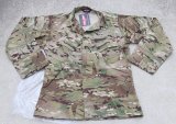 チリ軍TRU-SPEC戦闘服ジャケットMULTICAM迷彩SMALL-REGULAR新品