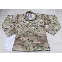 チリ軍TRU-SPEC戦闘服ジャケットMULTICAM迷彩SMALL-REGULAR新品