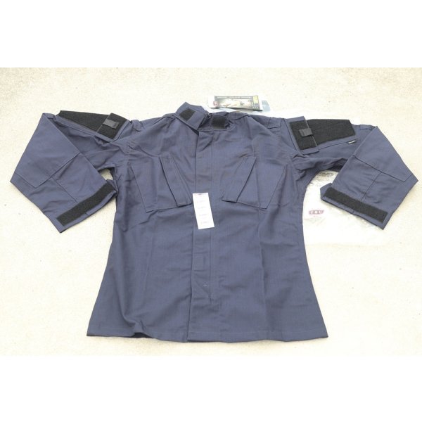画像2: TRU-SPEC TRUジャケット紺 新品