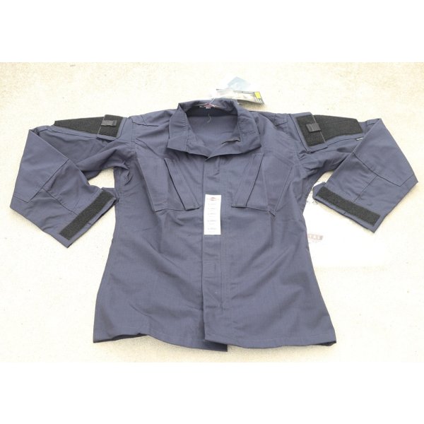 画像1: TRU-SPEC TRUジャケット紺 新品