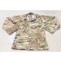 チリ軍 海軍TRU-SPEC戦闘服ジャケットMULTICAM迷彩SMALL-REGULAR新品