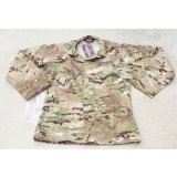 チリ軍 海軍TRU-SPEC戦闘服ジャケットMULTICAM迷彩SMALL-REGULAR新品