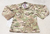 チリ軍 海軍TRU-SPEC戦闘服ジャケットMULTICAM迷彩SMALL-REGULAR新品