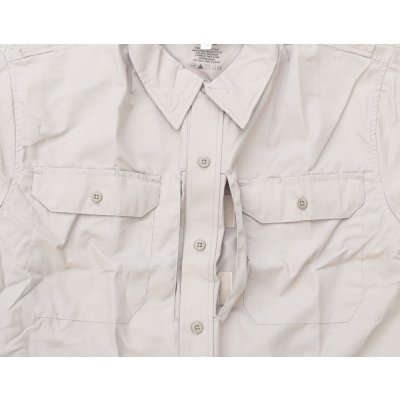 画像3: TRU-SPEC 24-7ウルトラライトドレスシャツ カーキLARGE-REGULAR新品