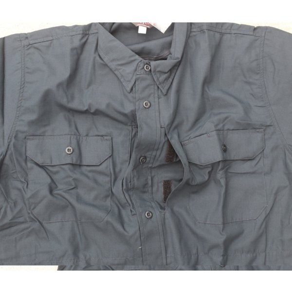 画像3: TRU-SPEC 24-7ウルトラライトドレスシャツ 紺LARGE-REGULAR新品