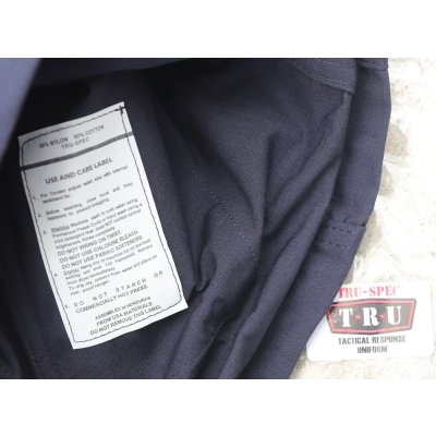 画像6: TRU-SPEC TRUジャケット紺 新品