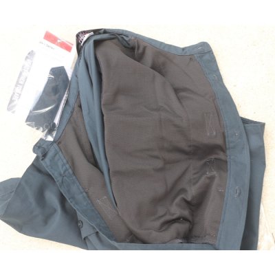 画像4: TRU-SPEC 24-7ウルトラライトドレスシャツ 紺LARGE-REGULAR新品