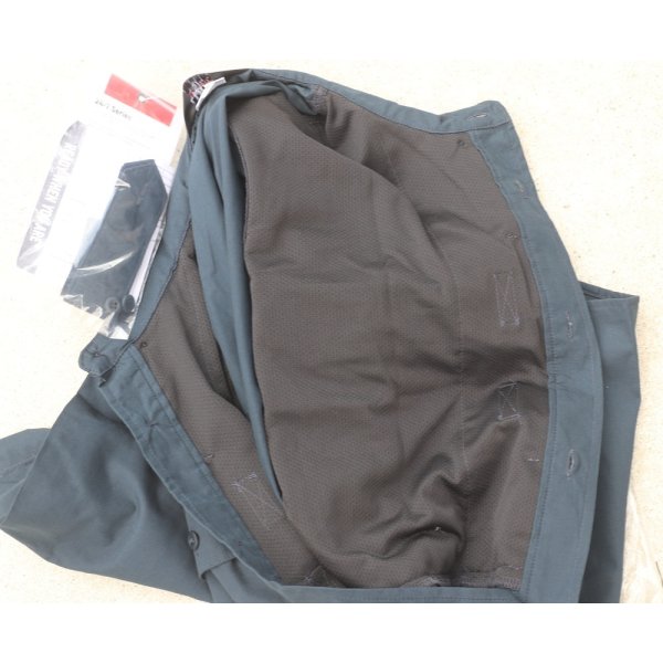 画像4: TRU-SPEC 24-7ウルトラライトドレスシャツ 紺LARGE-REGULAR新品