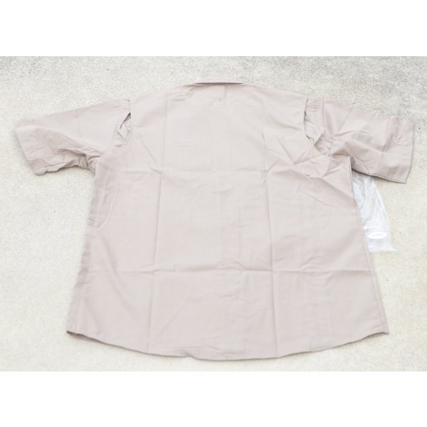 画像2: TRU-SPEC 24-7ウルトラライトドレスシャツ カーキLARGE-REGULAR新品