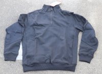 TRU-SPEC 1/4 ジップジョブシャツLAPDブルー新品