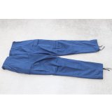 米軍放出？米法執行機関放出？プロパーBDUパンツ紺MEDIUM-REGULAR新品