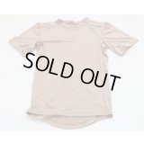 米軍放出オークPCU Lv1 TシャツCB(コヨーテブラウン)SMALL新品