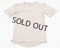 米軍放出オークPCU Lv1 TシャツCB(コヨーテブラウン)SMALL新品