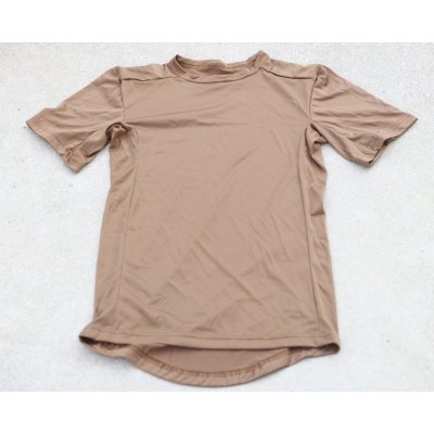 画像1: 米軍放出オークPCU Lv1 TシャツCB(コヨーテブラウン)SMALL新品