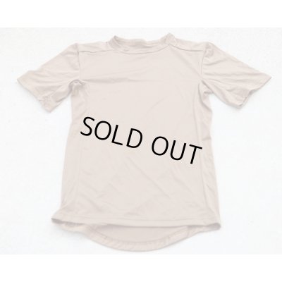 画像1: 米軍放出オークPCU Lv1 TシャツCB(コヨーテブラウン)SMALL新品