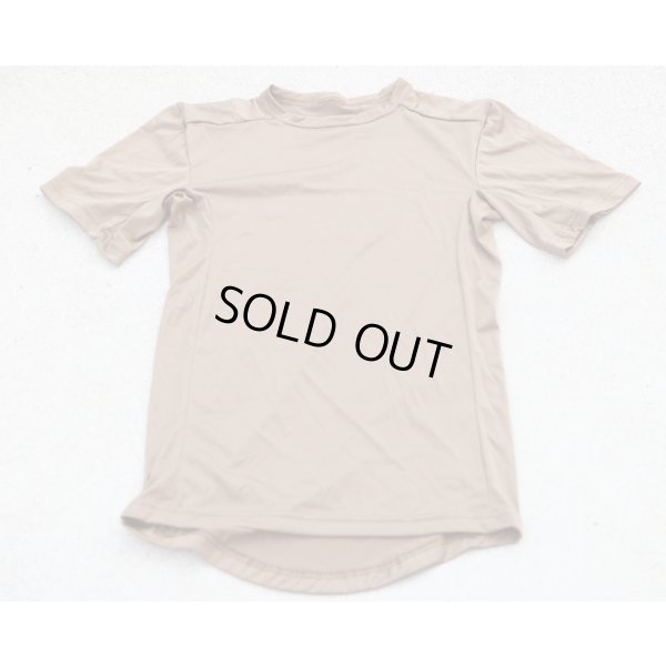 画像1: 米軍放出オークPCU Lv1 TシャツCB(コヨーテブラウン)SMALL新品