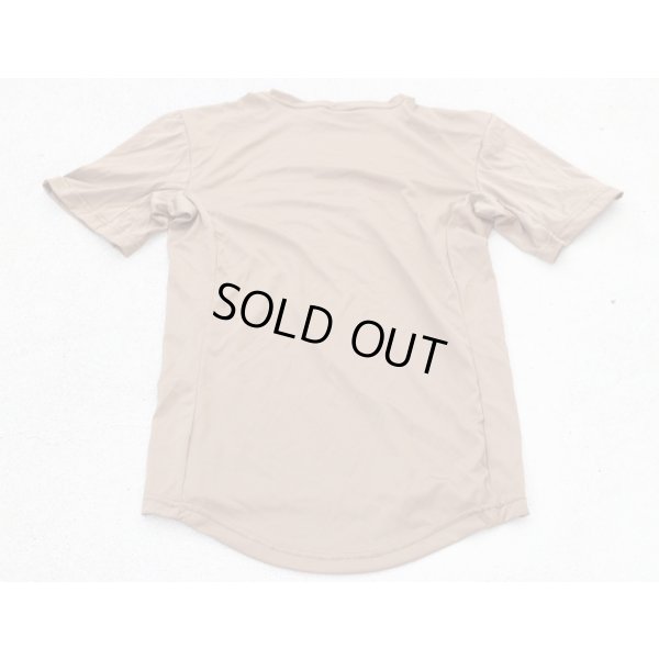 画像2: 米軍放出オークPCU Lv1 TシャツCB(コヨーテブラウン)SMALL新品