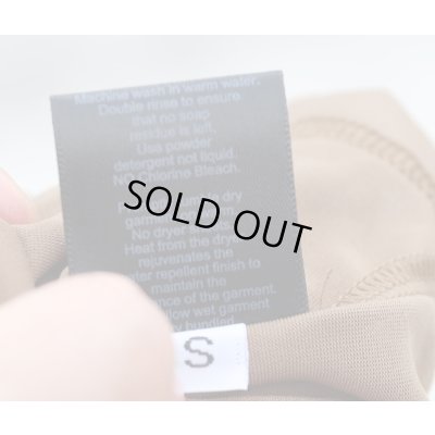 画像4: 米軍放出オークPCU Lv1 TシャツCB(コヨーテブラウン)SMALL新品